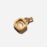 Old Mine Cut Thea Pendant
