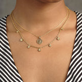 Classic Sundial Pendant