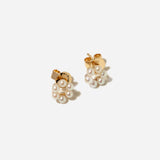 Petite Luna Earring