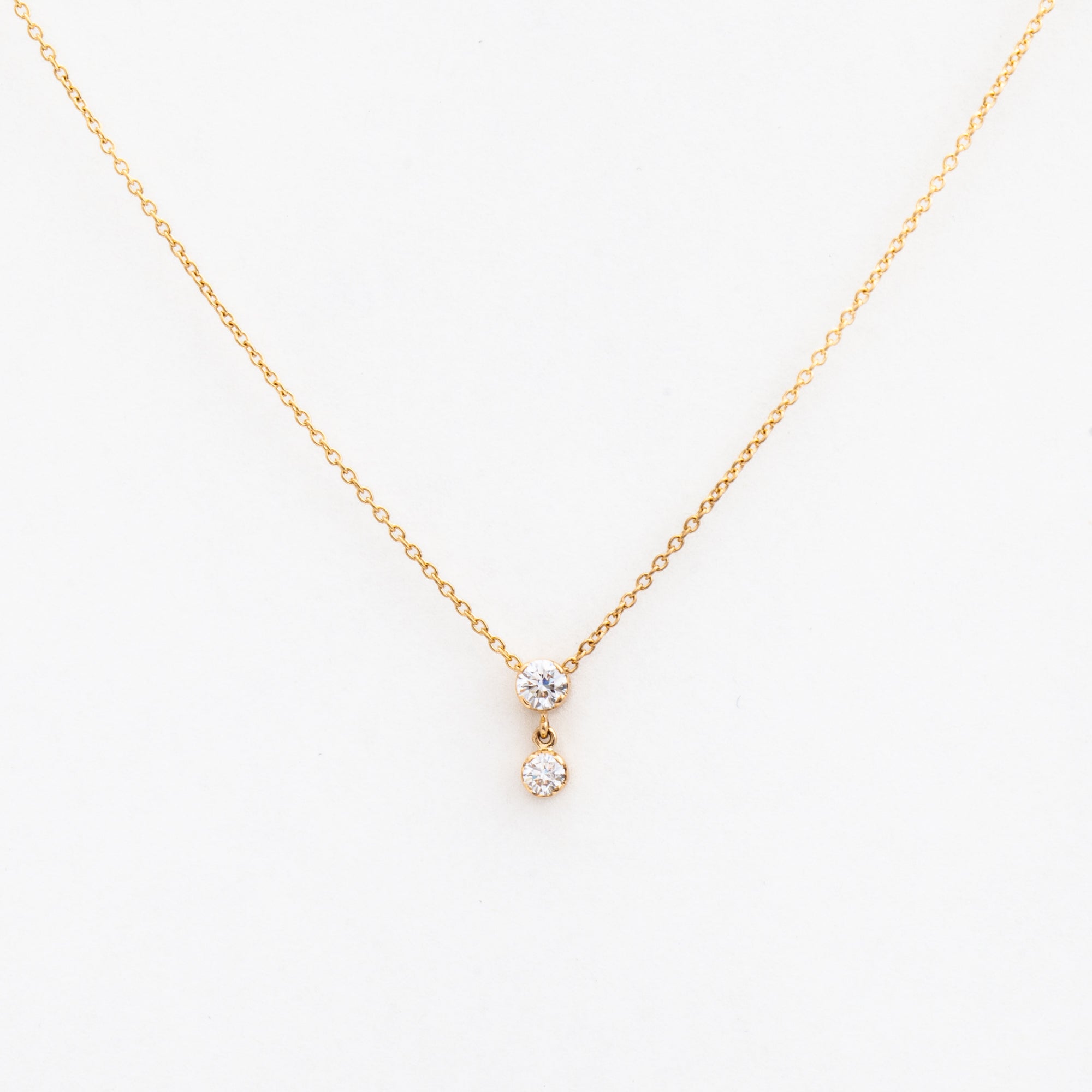 Venus Simple Necklace – No.3