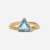 The Ijsberg Solitaire Ring