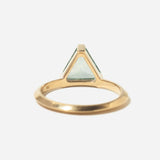 The Ijsberg Solitaire Ring