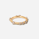 Two-Tone Constellation Stacking Band 2.0