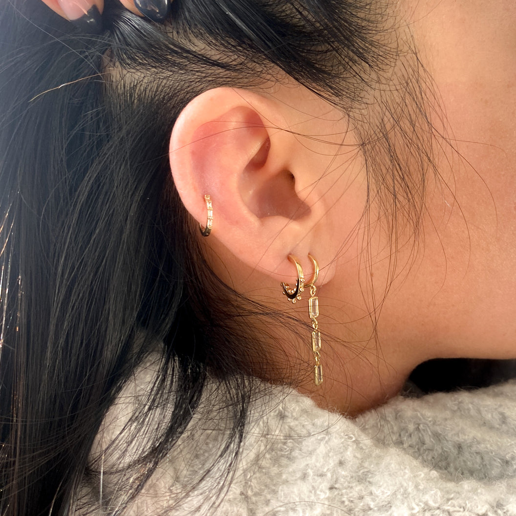 EDN3ASWDW - Earrings