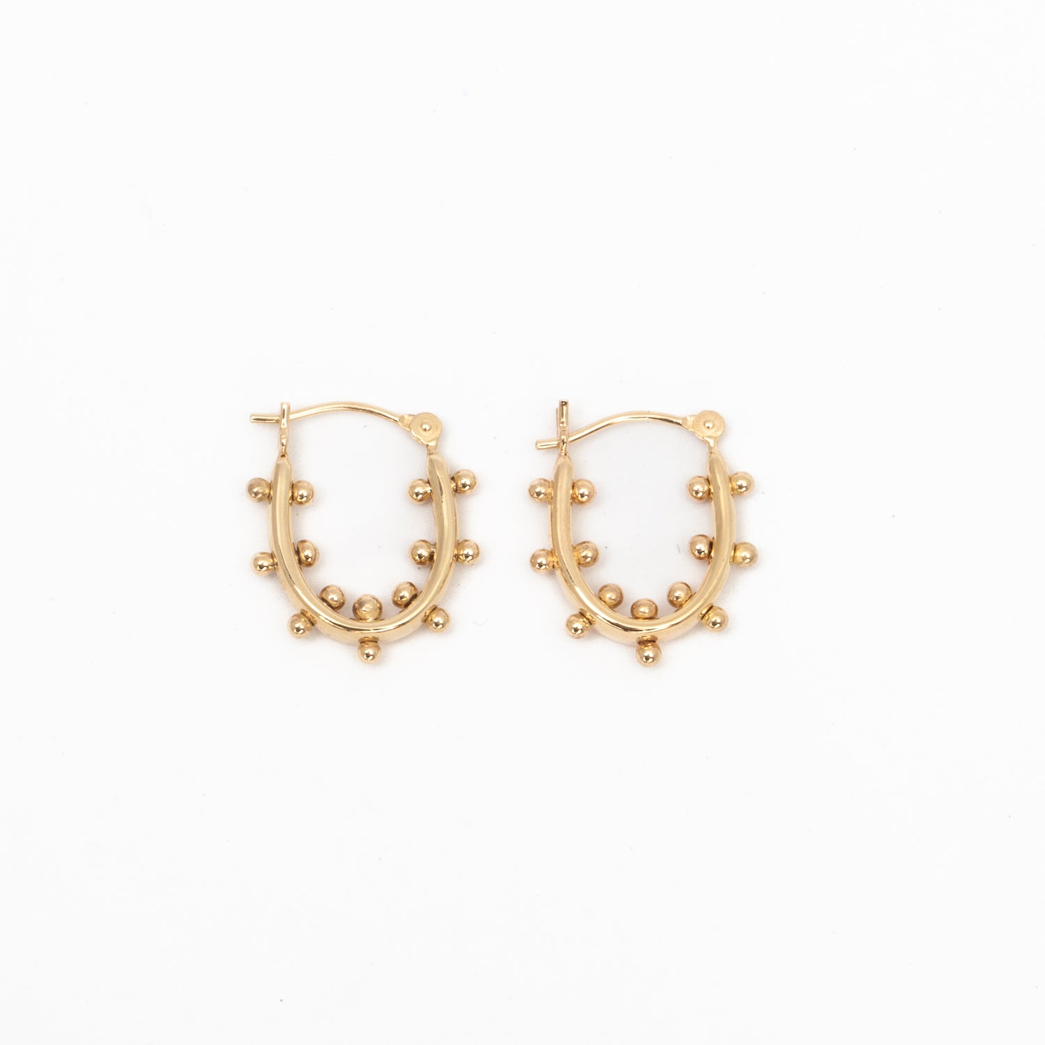 Earrings – No.3