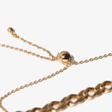 Twin Link Bolo Bracelet