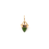 Jade Amphora Amulet