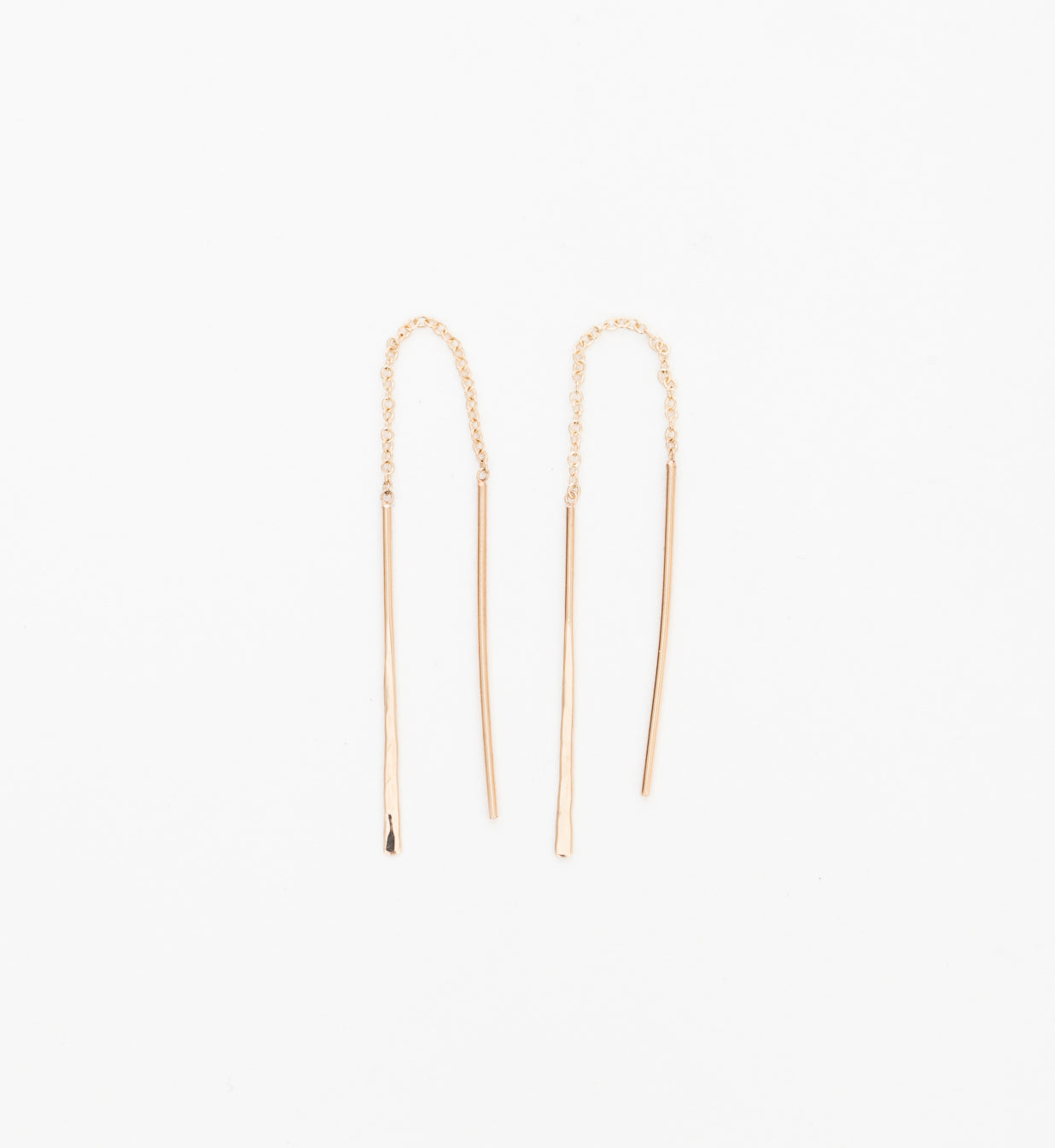 Short Hammered Wire Threaders – No.3